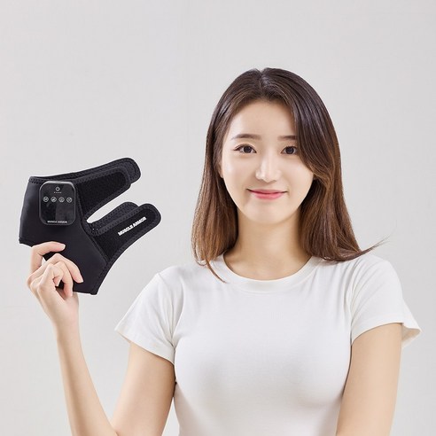 따뜻한 온열과 EMS 저주파로 발목에 휴식을!