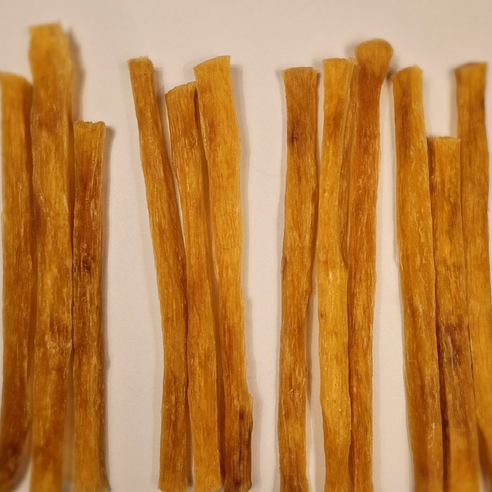 펫스낵스 대용량 애견간식, 100g, 3개, 롱떡심