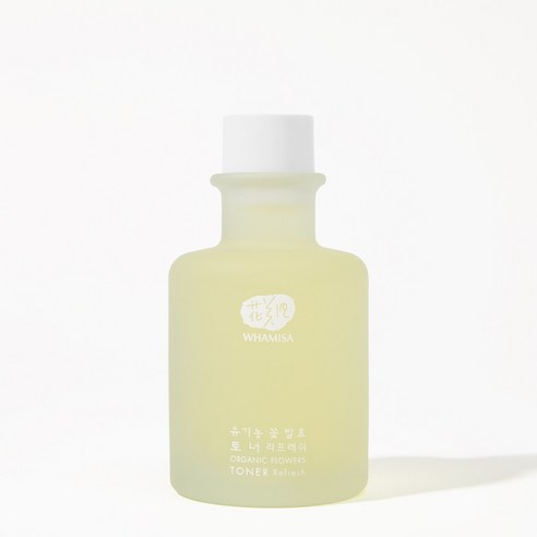 화미사 비타민C 수분 피부진정 스킨 토너 리프레쉬, 155ml, 1개