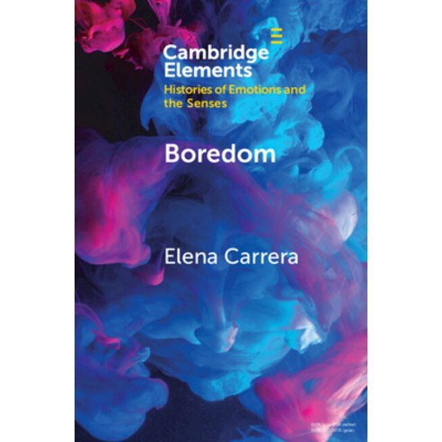 (영문도서) Boredom Paperback, Cambridge University Press, English, 9781009412384