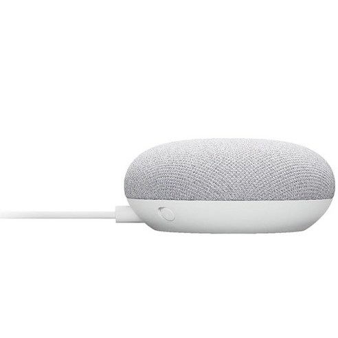 당신의 공간을 채우는 스마트한 사운드, Google Nest Mini 2세대 초크 컬러