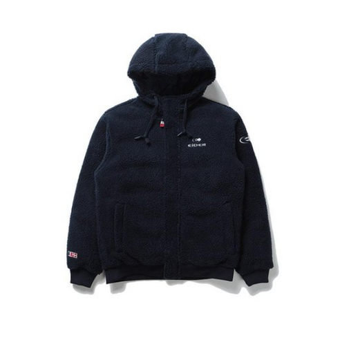 아이더 아이더(EIDER) 이월상품 남녀공용 패딩플리스자켓 후드일체형 캐주얼스타일 패딩내장 보온성우수 DMW20151 ALF (알프) UNI 플리스 자켓 N42