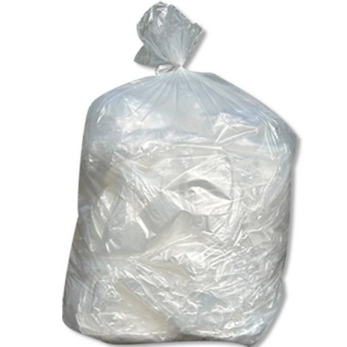 충남비니루 두꺼운 재활용 분리수거 쓰레기봉투, 70개, 70L