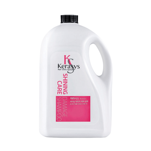 케라시스 샤이닝 데미지 대용량 샴푸 4000ml 리필, 4L, 1개