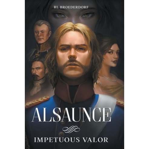 (영문도서) Impetuous Valor Paperback, Roger Broederdorf, English, 9798215385807