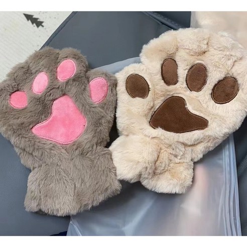 고양이 발 장갑