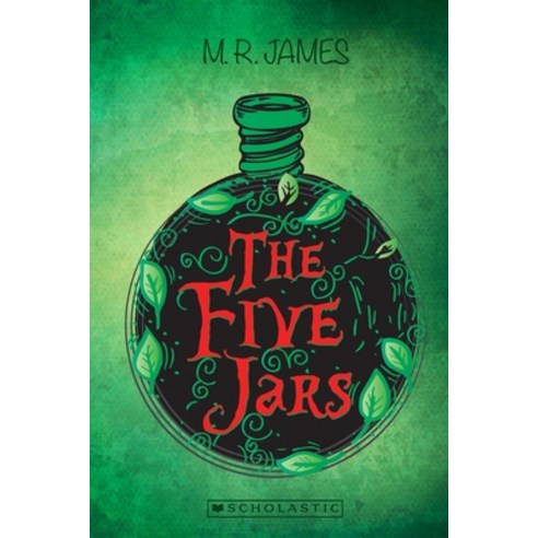 (영문도서) The Five Jars Paperback, Scholastic India Pvt Ltd., English, 9789352758678