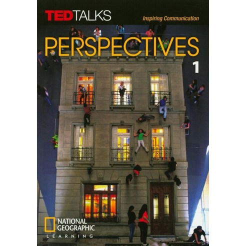 TED TALKS Perspectives 1(SB), Cengage Learning