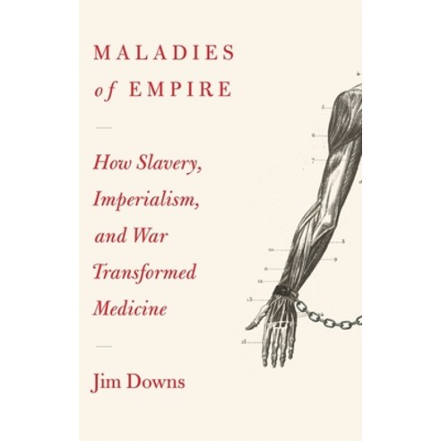 Maladies of Empire: How Colonialism Slavery and War Transformed Medicine Hardcover, Belknap Press, English, 9780674971721
