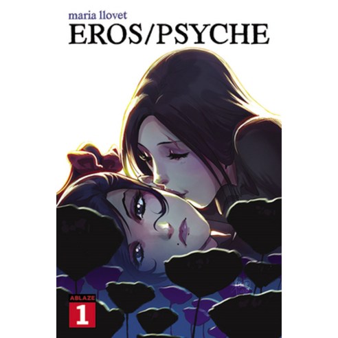 Maria Llovet''s Eros/Psyche Hardcover, Ablaze, English, 9781950912407