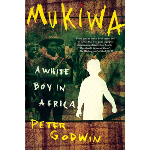 Mukiwa: A White Boy in Africa, Grove Pr