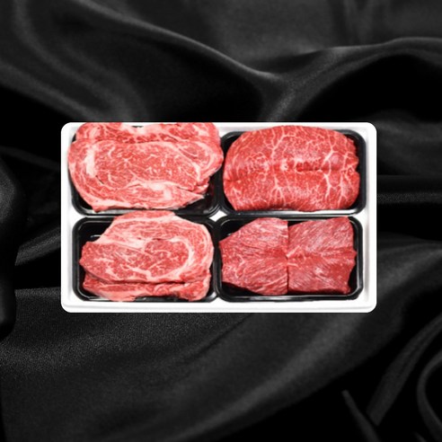 설 명절 선물로 최고의 맛을 선사하는 명품 한우 선물세트