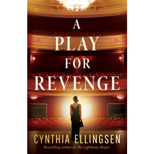 (영문도서) A Play for Revenge Paperback, Lake Union Publishing, English, 9781662513640