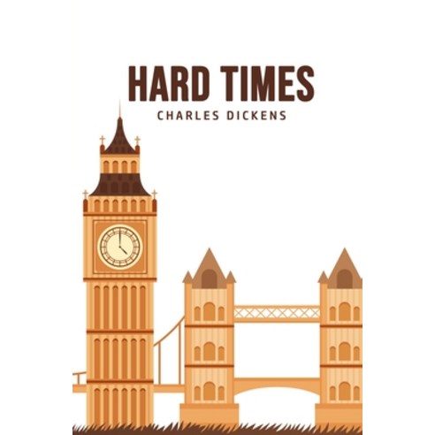 Hard Times Paperback, Toronto Public Domain Publishing