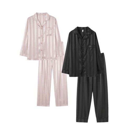 "꿀잠 예약 완료! 슬리피존스 커플 잠옷으로 포근한 밤을 선물하세요" 슬리피존스잠옷