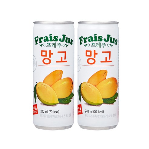 일화 프레주망고240ml, 240ml, 150개 피크닉쥬스 Best Top5