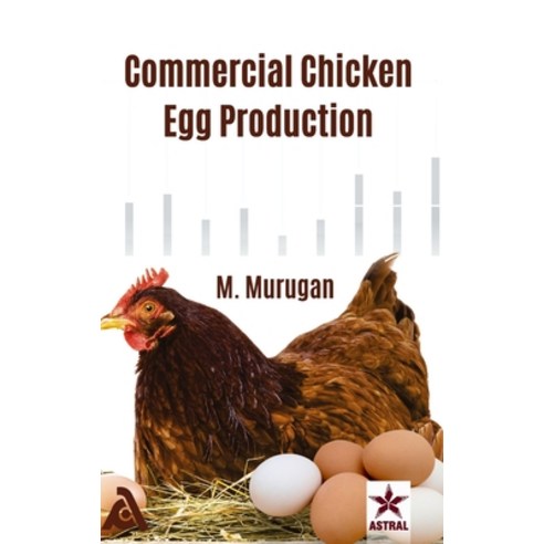 Commercial Chicken Egg Production Hardcover, Associated Publishing Company