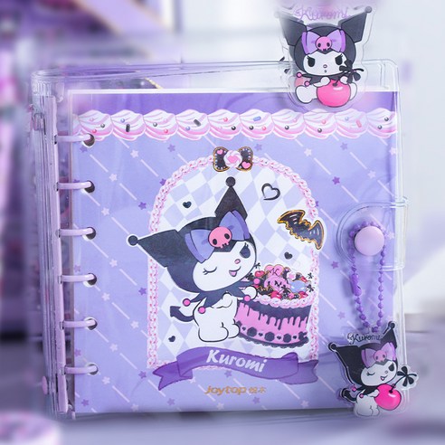 산리오 인기 캐릭터와 세련된 디자인으로 빛나는 선물세트