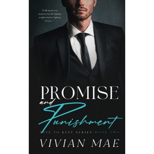 (영문도서) Promise and Punishment (Mine to Keep 2) Paperback, Midtown Publishing LLC, English, 9781736796580