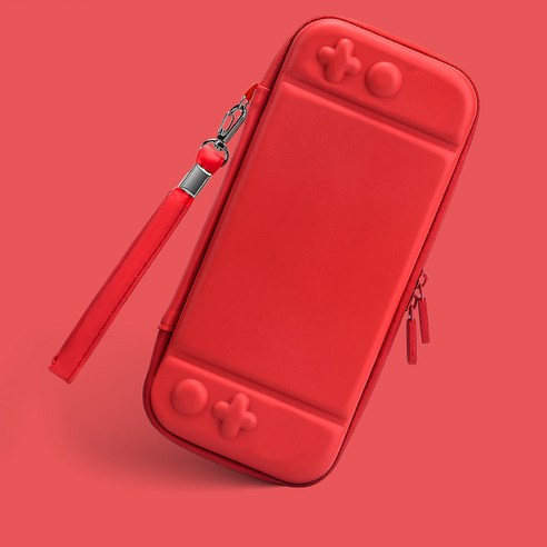 닌텐도 스위치 휴대용 케이스 SWITCH OLED 파우치케이스 닌텐도 스위치전용 게임기 수납 가방 NS 보호 케이스 수납 가방, F--SWITCH