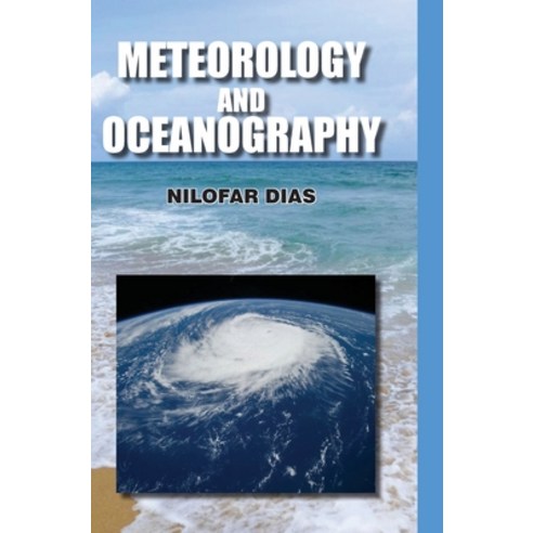 (영문도서) Meteorology and Oceanography Hardcover, Discovery Publishing House ..., English, 9788119365364