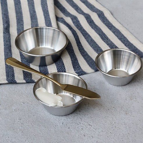 내구성과 위생을 갖춘 경제적인 업소용 스텐 소스볼