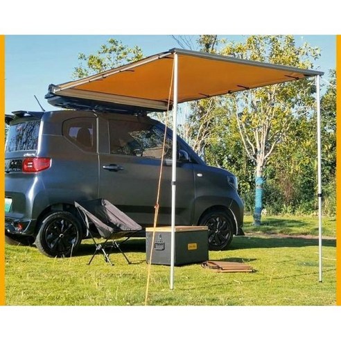 차박 캠핑의 새로운 기준