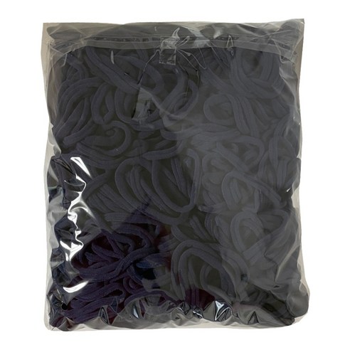 무무에이티 양말목 먼지없는 양말목공예 1KG, 진네이비1KG