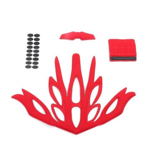 풀페이스헬멧 클래식 오픈페이스 반모 오프로드 소두핏 풀페이스 스웨그 헬멧 패딩 폼 패드 키, 4.Blue