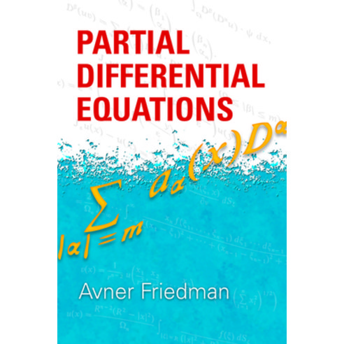 (영문도서) Partial Differential Equations Paperback, Dover Publications, English, 9780486469195