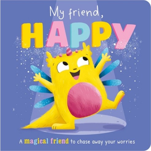 My Friend Happy Board Books, Igloo Books, English, 9781800228221