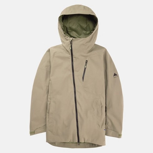 버튼 여성 보드복 자켓 버튼 (2324 BURTON W PYNE 2L JACKET MOSS) 
스키/보드복