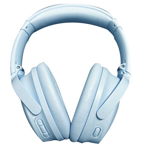 BOSE QC45 콰이엇컴포트 업그레이드 노이즈캔슬링 헤드폰, 블루