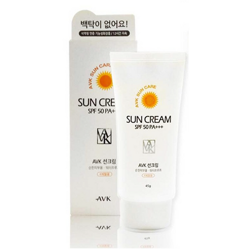 AVK 알로에베라 썬크림