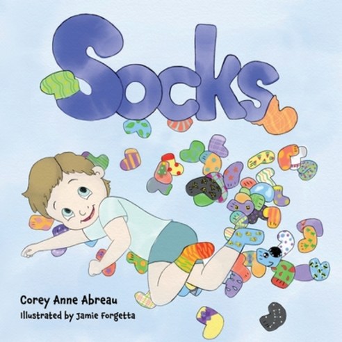 Socks Paperback, Stillwater River Publications
