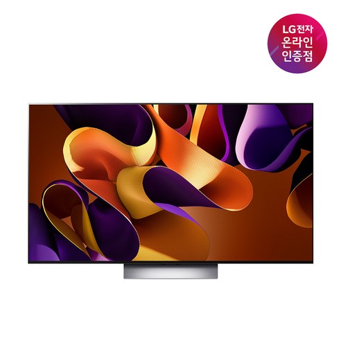 LG 올레드 evo OLED TV OLED77G4KNA 194cm, 스탠드형