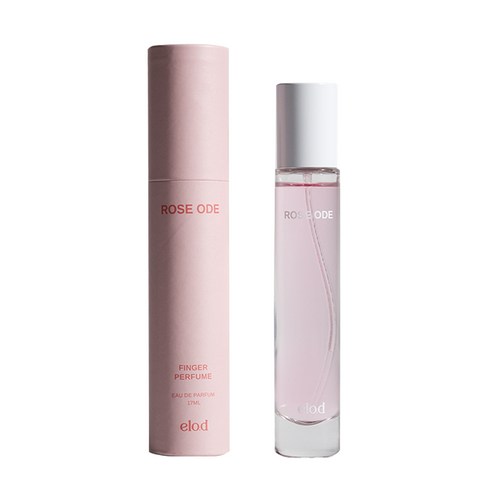 엘로디 니치향수 로즈오드 오드퍼퓸, 1개, 17ml