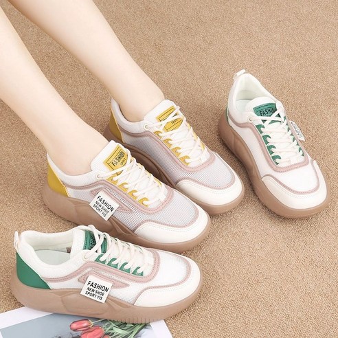 가벼운 발걸음으로 되찾는 발 건강, 슈올즈 기능성 운동화