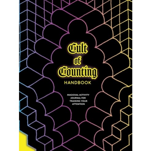 (영문도서) Cult of Counting Handbook Paperback, Lulu Press, English, 9780359857111
