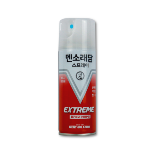 멘소래담 스프레이 익스트림 에스 180ml, 1개입, 1개