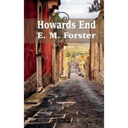 Howards End Paperback, Iboo Press House