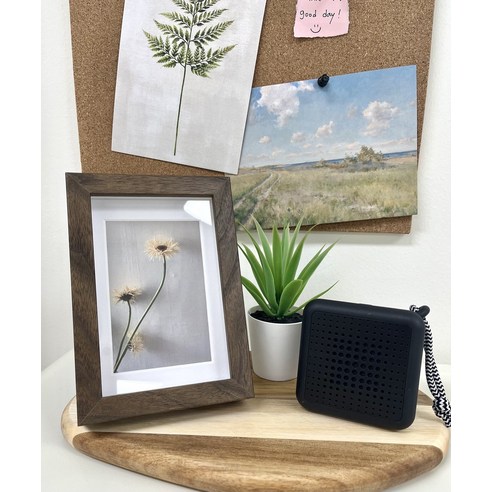 이케아 바페뷔 스피커: 공간을 울리는 작은 기적