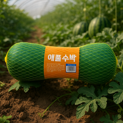 애플수박 망 그물망 텃밭 가든 오이망 참외 과일 호박망 넝쿨 유인망 유도망 수세미망 - 식물지지대/철사 | 쿠팡