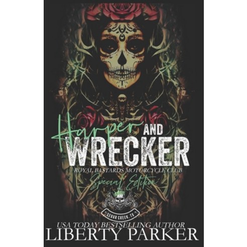 (영문도서) Harper and Wrecker: Special Edition: RBMC Paperback, Independently Published, English, 9798394959554