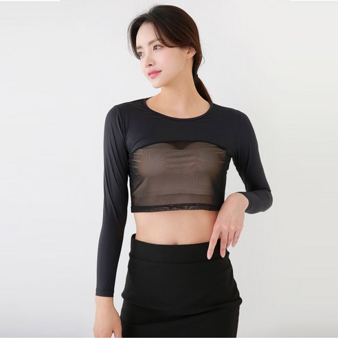 화이트베어 볼레로 여성 이너웨어 W2401