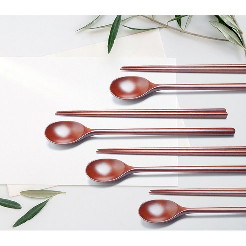 자연의 숨결이 깃든 건강한 식탁, 이신공방 천연 옻칠 홈세트