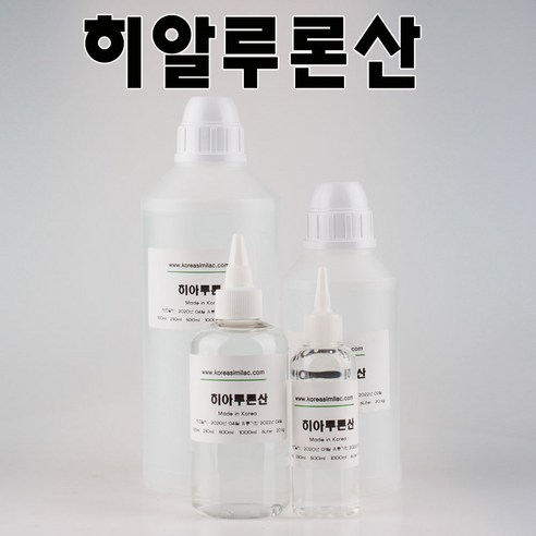 코리아씨밀락 저분자 히알루론산 히아루론산, 저분자 히알루론산 250ml