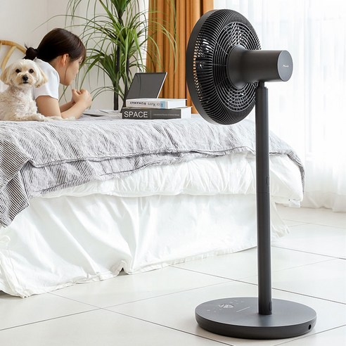 신일 프리미엄 BLDC FAN 사무실 가정용 리모컨 저소음 선풍기 SIF-12HDBK