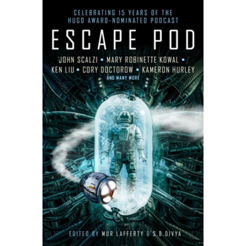 Escape Pod: The Science Fiction Anthology Paperback, Titan Books (UK)