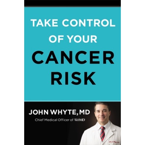 (영문도서) Take Control of Your Cancer Risk Paperback, Harper Horizon, English, 9780785240631